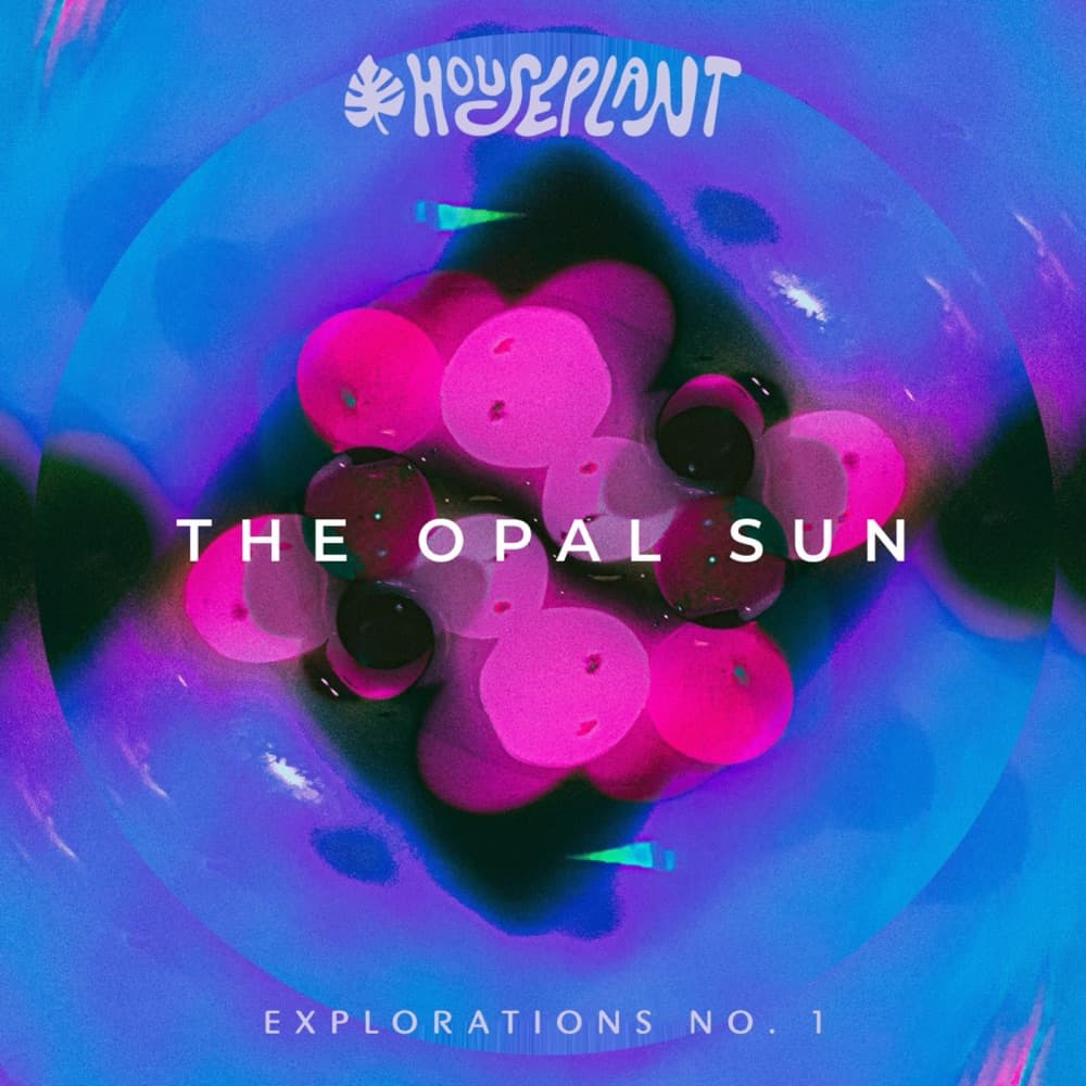 Explorations No. 1: The Opal Sun album cover