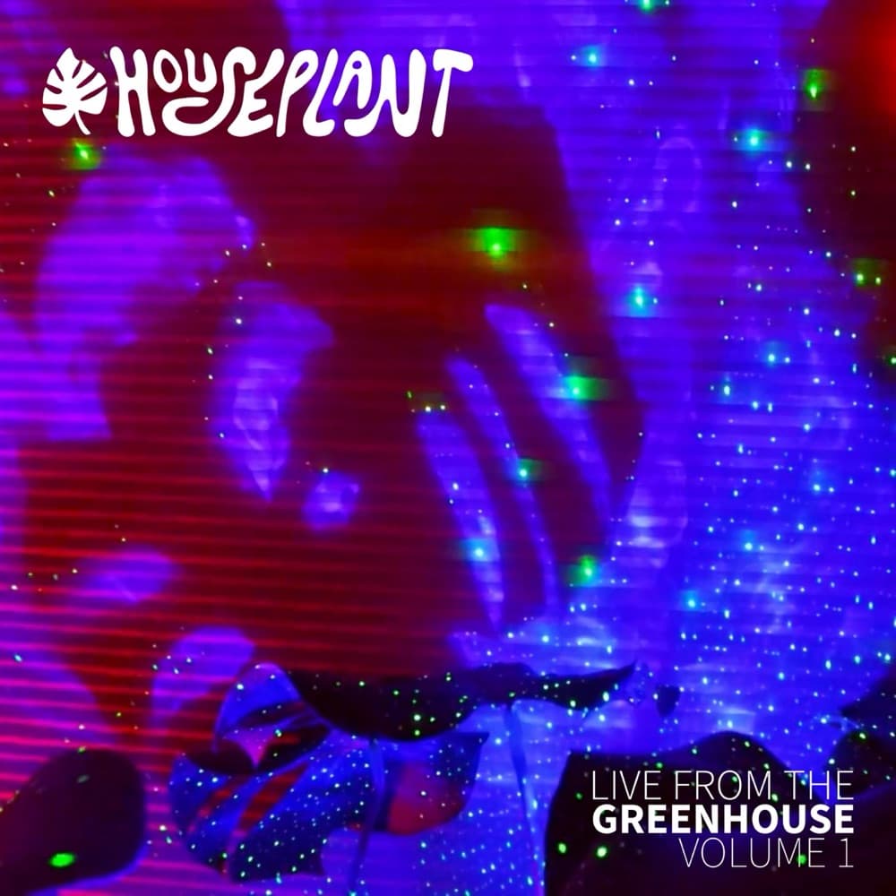 Live from the Greenhouse Volume 1 album cover