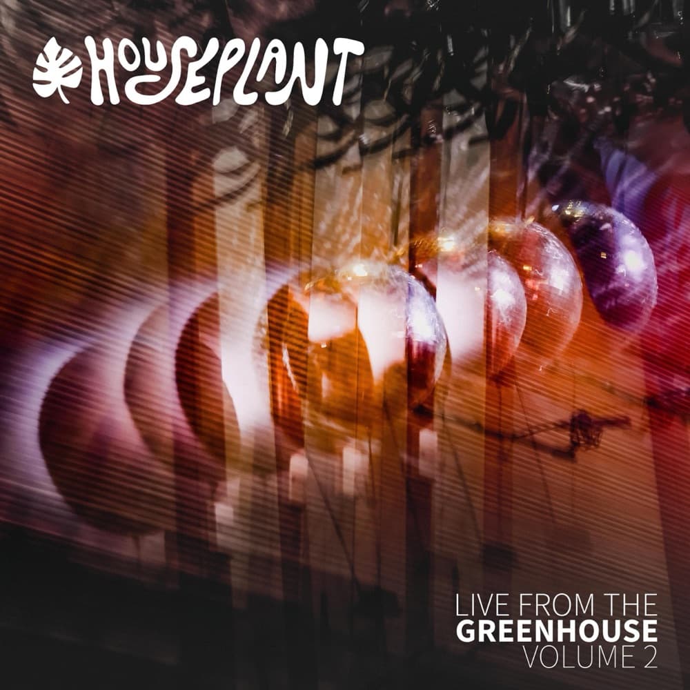 Live from the Greenhouse, Volume 2 album cover